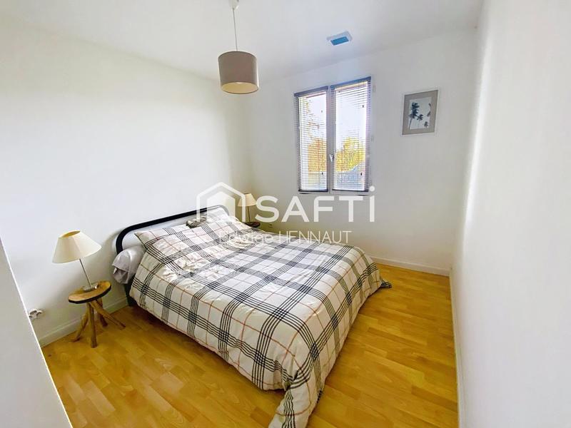 Maison - 111 m² - 6 pièces