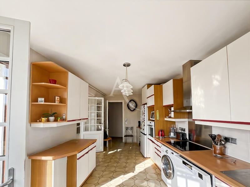 Maison - 118 m² - 5 pièces