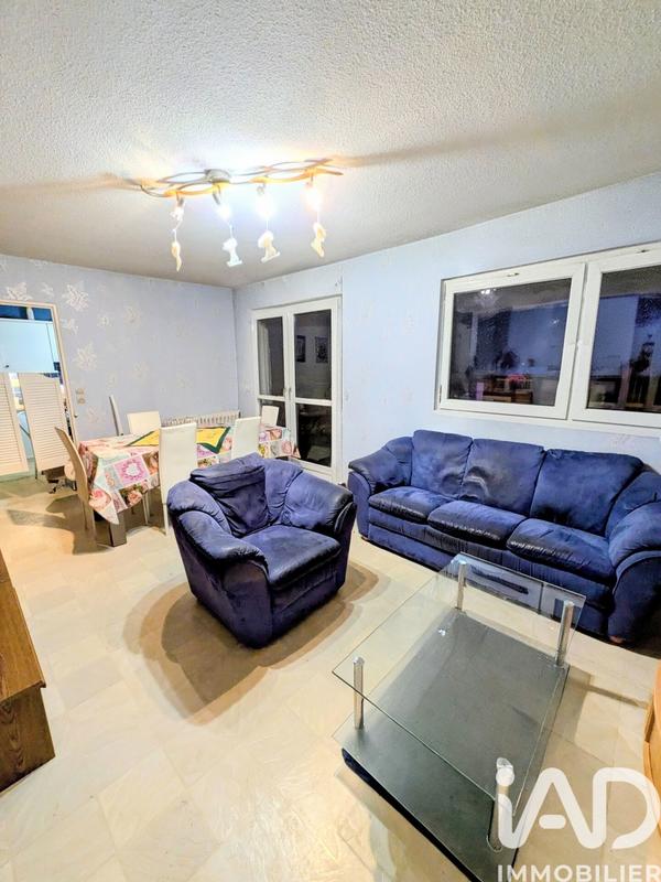 Appartement - 70 m² - 4 pièces