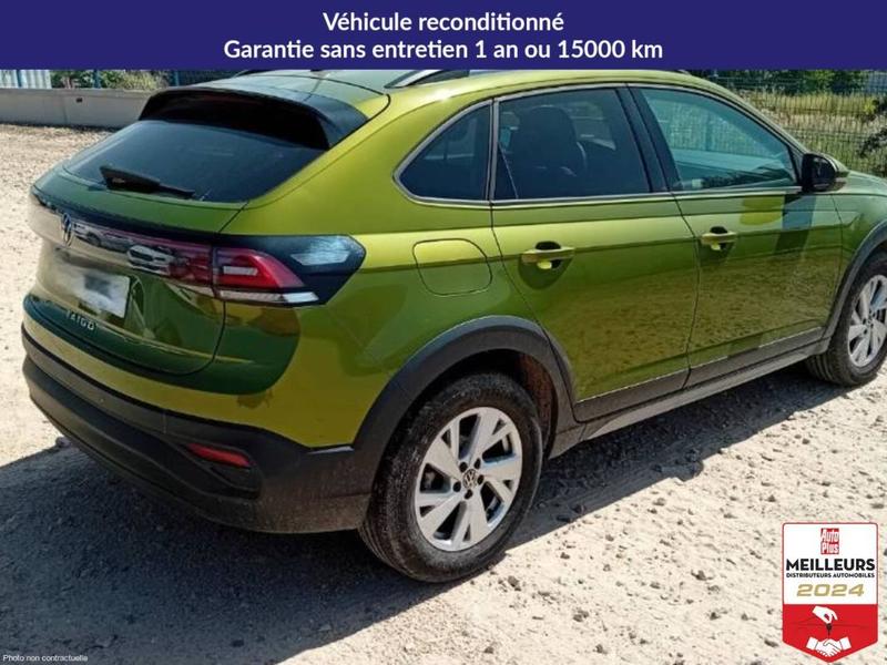 Volkswagen Taigo 1.0 Tsi 115 Dsg7 Life