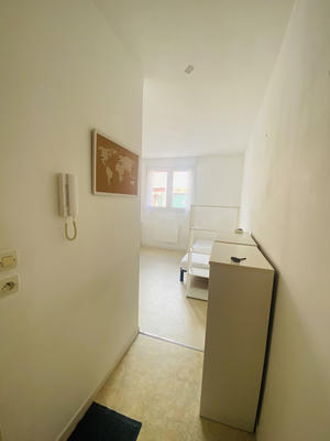 Appartement - 18 m² - 1 pièce