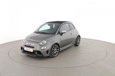 Abarth 500c c 1.4 Turbo t-Jet 595 Turismo Msq 165 ch