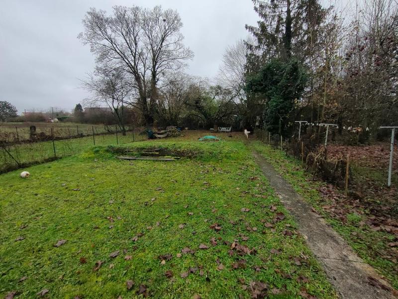 Maison - 61 m² - 3 pièces