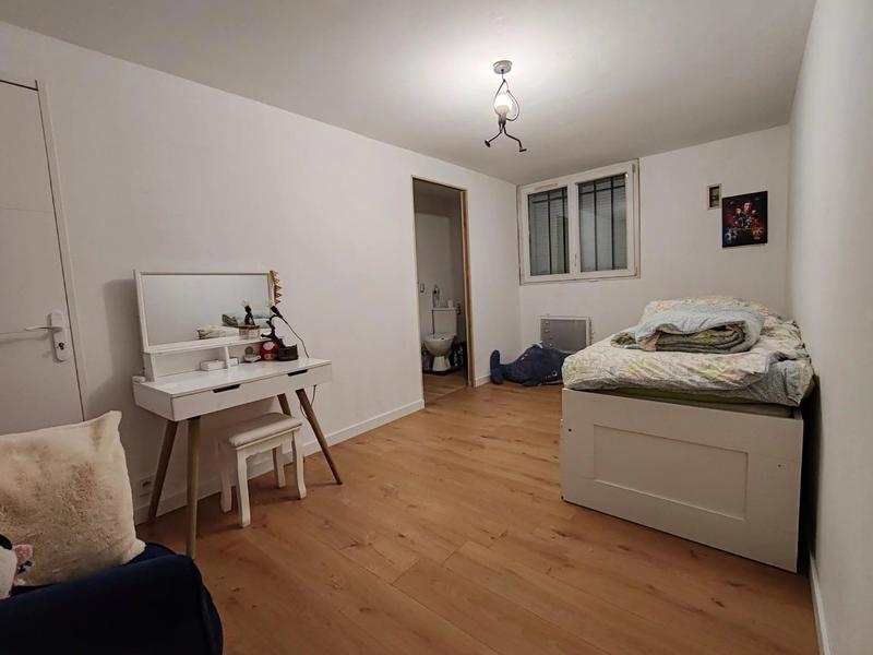 Maison - 79 m² - 5 pièces