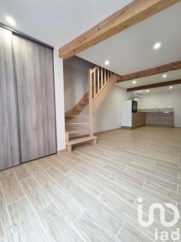 Maison de village - 70 m² - 3 pièces