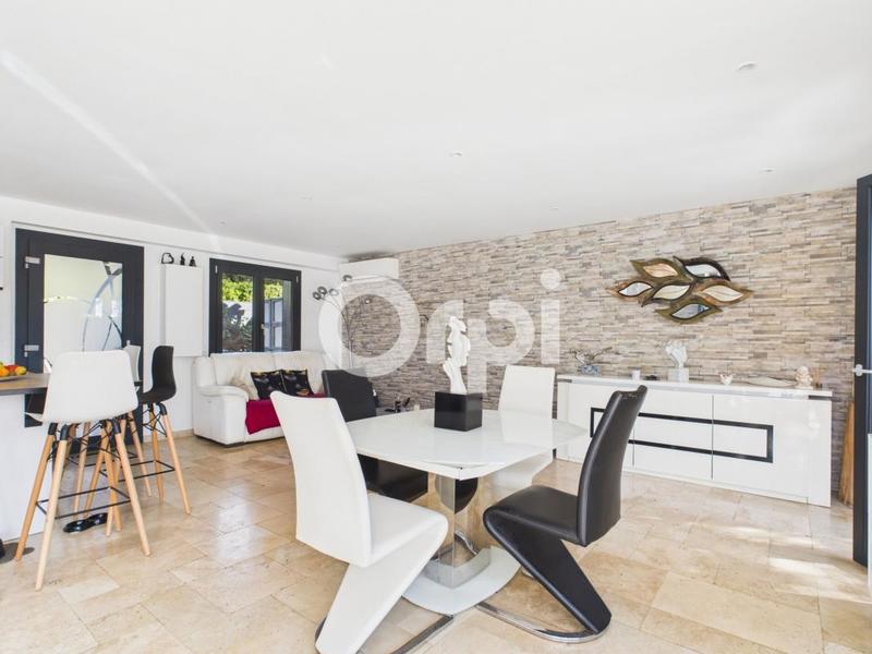 Maison - 85 m² - 3 pièces