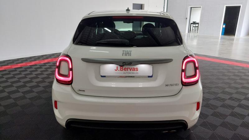 Fiat 500x 1.5 Mhev Ffly 130ch Dct7 Sport Pack