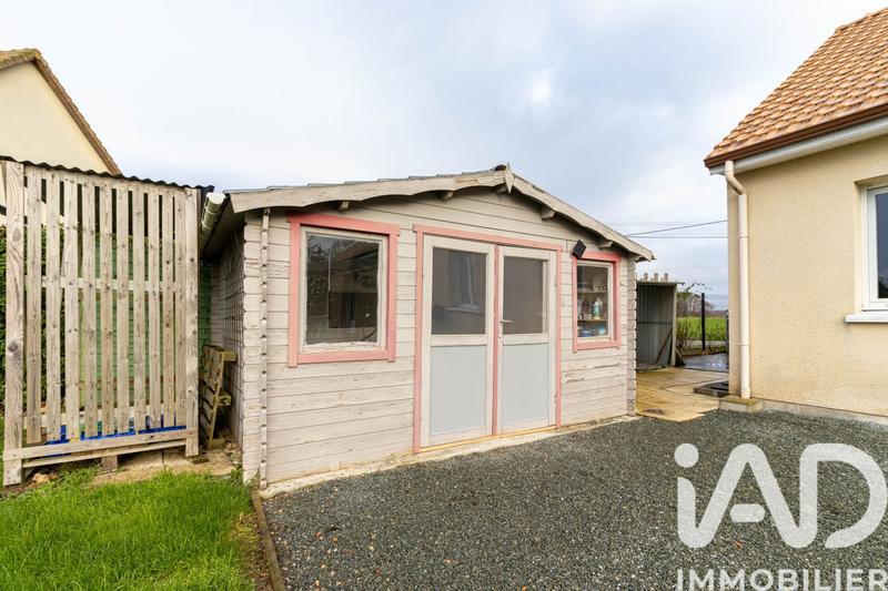 Maison - 90 m² - 5 pièces