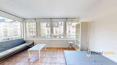 Appartement - 21 m² - 1 pièce