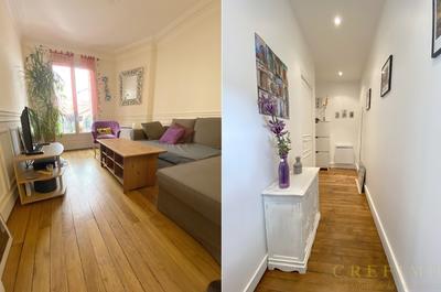 Appartement - 44 m² - 2 pièces