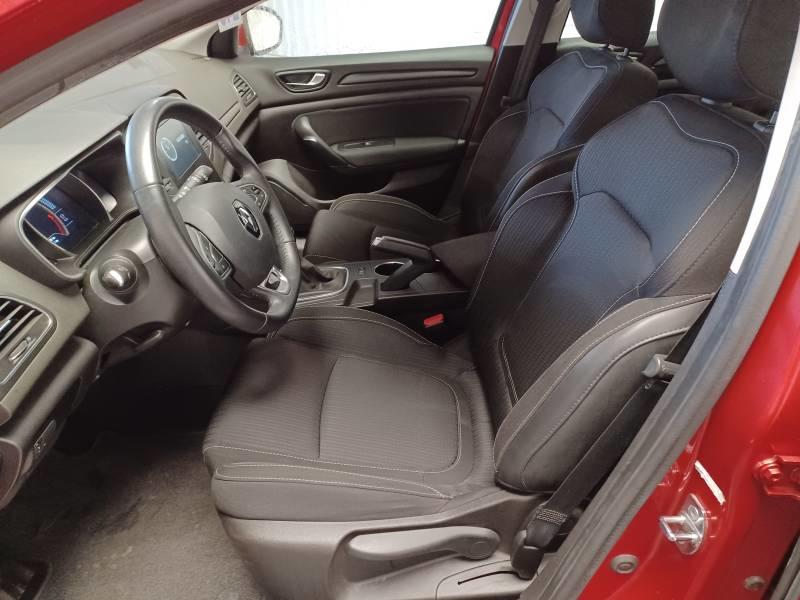 Renault Mégane IV Berline Blue dCi 115 Business