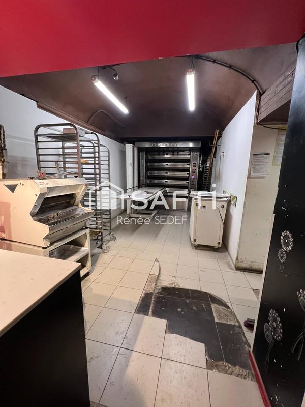 Local commercial - 233 m²