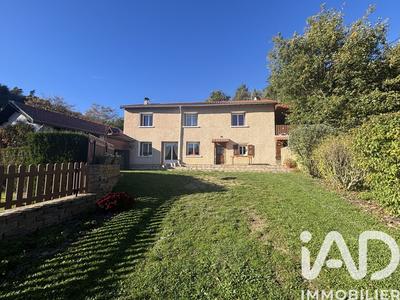 Maison - 130 m² - 7 pièces