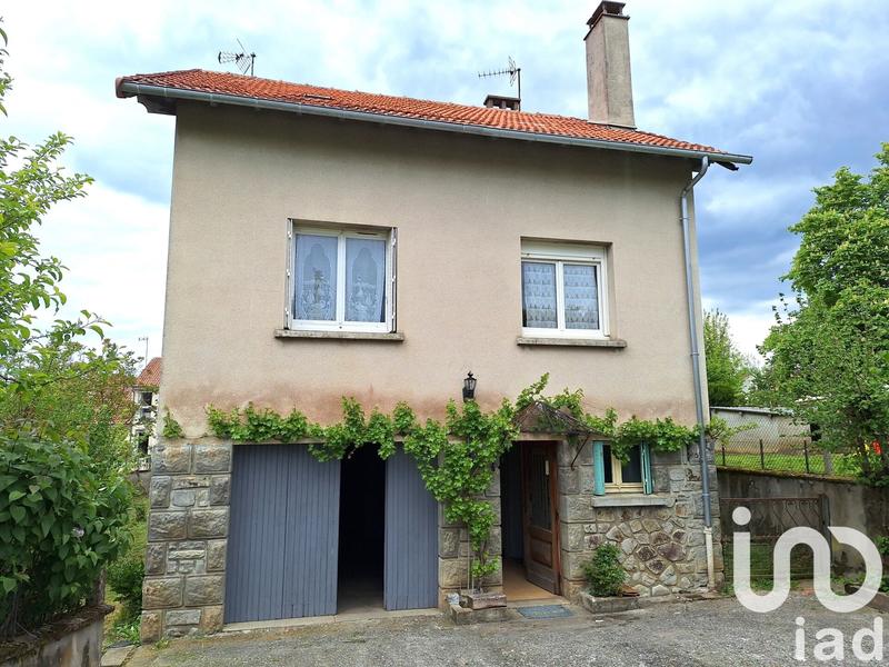 Maison - 82 m² - 4 pièces