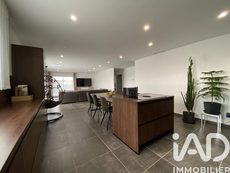 Maison - 128 m² - 4 pièces