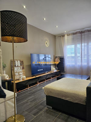 Appartement - 53 m² - 3 pièces