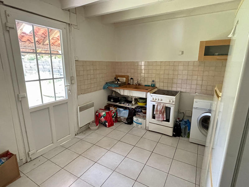 Maison - 51 m² - 2 pièces