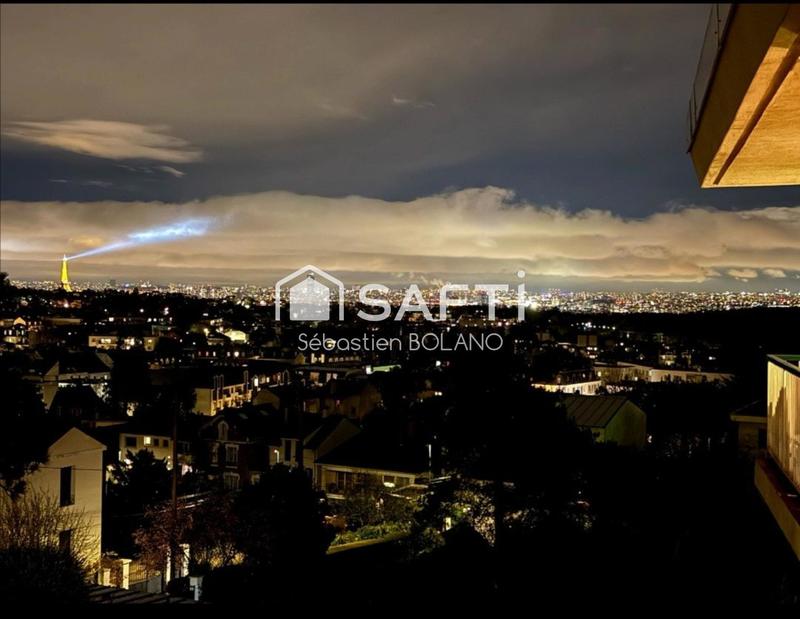 Appartement - 68 m² - 3 pièces