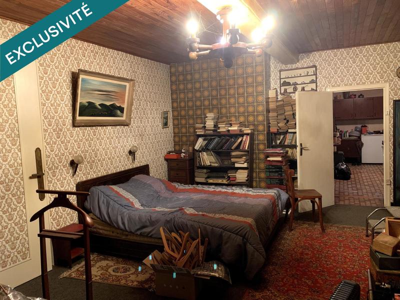 Maison - 75 m² - 3 pièces