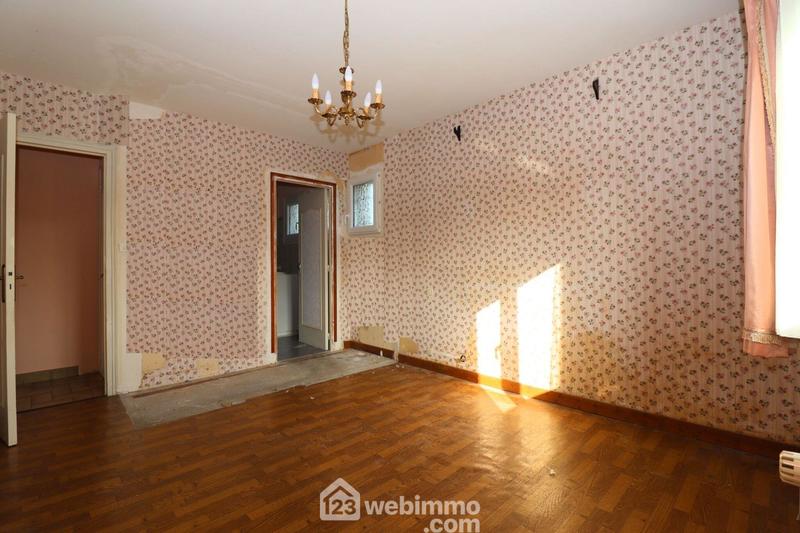 Maison - 143 m² - 7 pièces