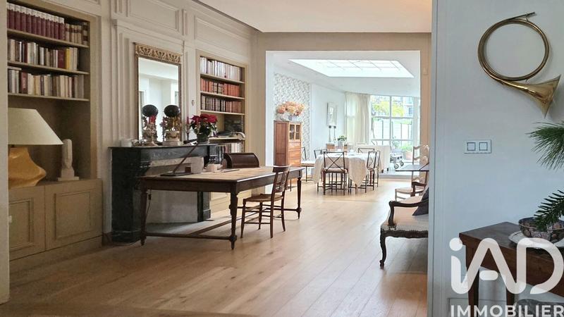 Maison - 174 m² - 6 pièces