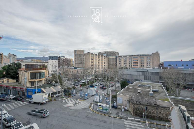 Appartement - 46 m² - 3 pièces