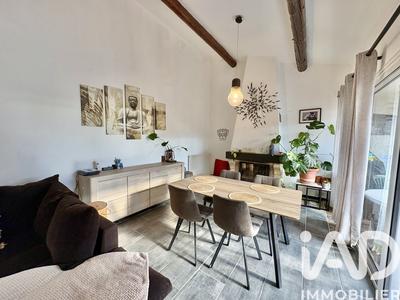Maison - 92 m² - 4 pièces