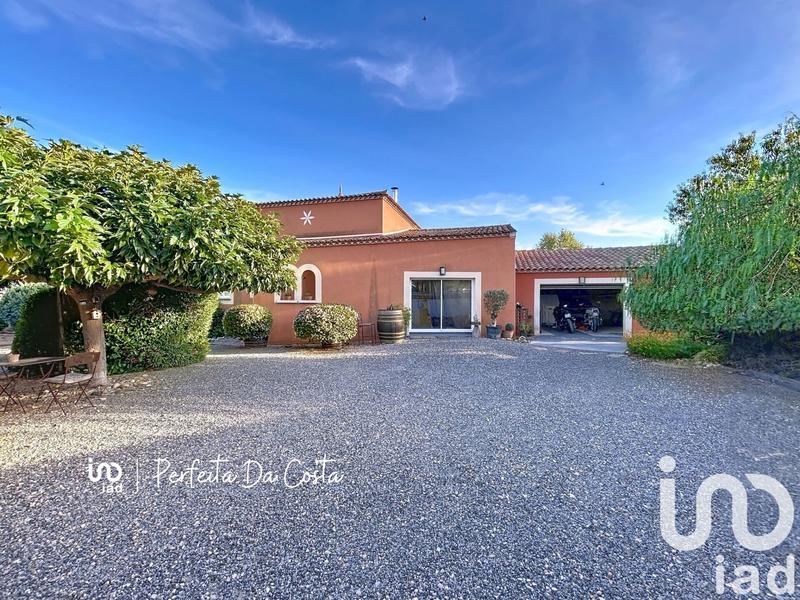 Maison - 126 m² - 5 pièces