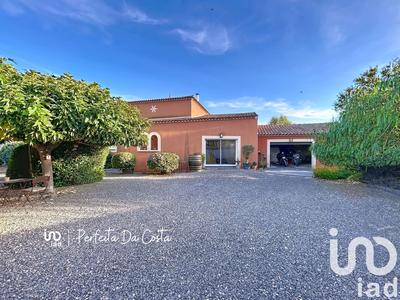 Maison - 126 m² - 5 pièces