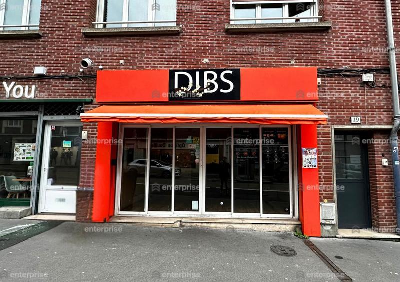 Local commercial - 35 m²