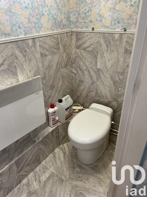 Maison de ville - 74 m² - 3 pièces