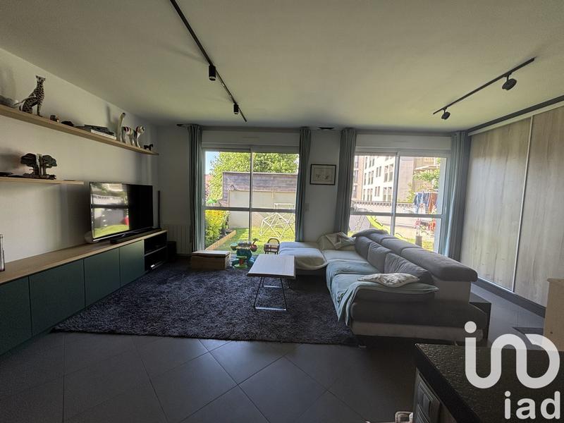 Duplex - 90 m² - 5 pièces