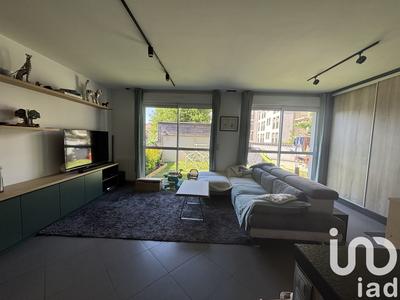 Duplex - 90 m² - 5 pièces