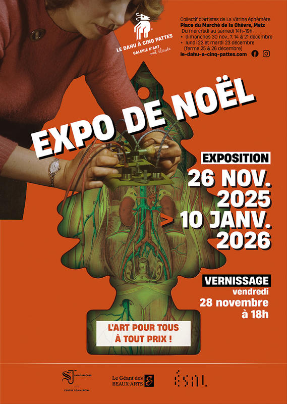 Exposition - expo de Noël