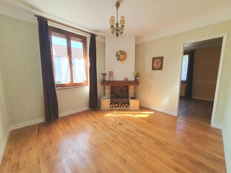 Maison - 108 m² - 6 pièces