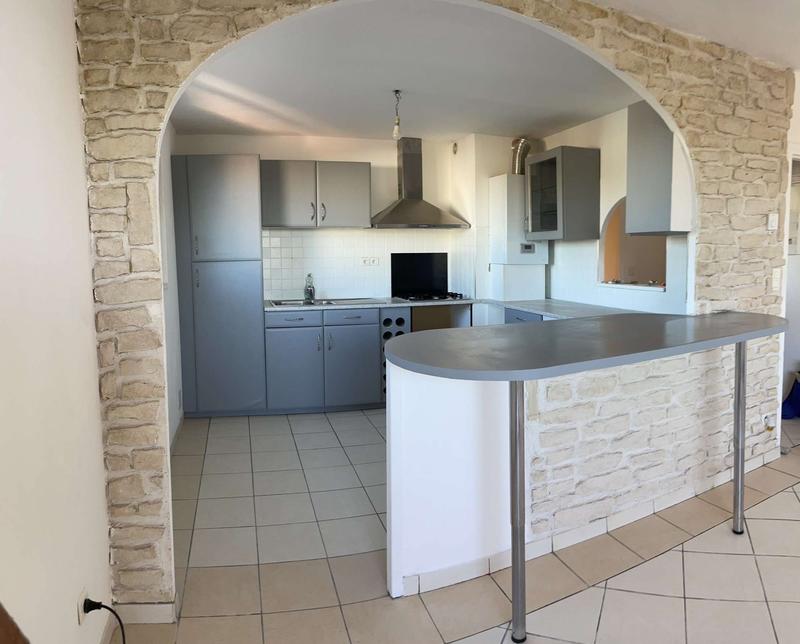 Appartement - 71 m² - 3 pièces