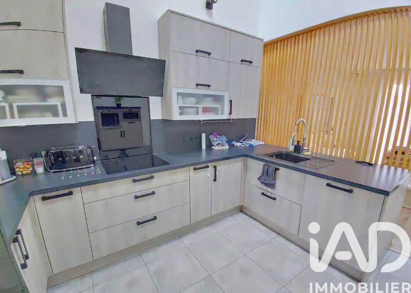 Maison de ville - 103 m² - 5 pièces