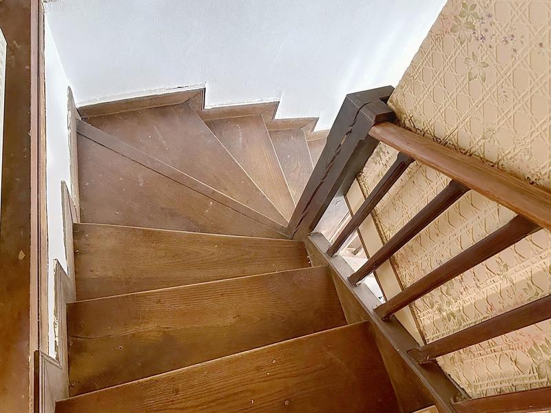 Maison de village - 80 m² - 4 pièces