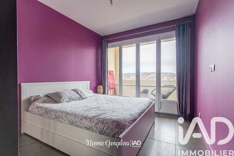 Appartement - 69 m² - 4 pièces