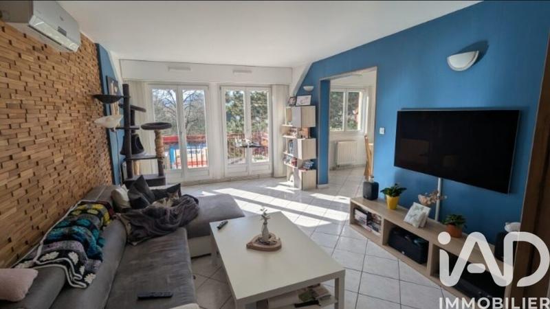 Appartement - 91 m² - 3 pièces