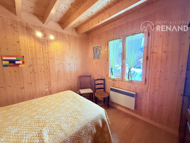 Châlet - 112 m² - 6 pièces