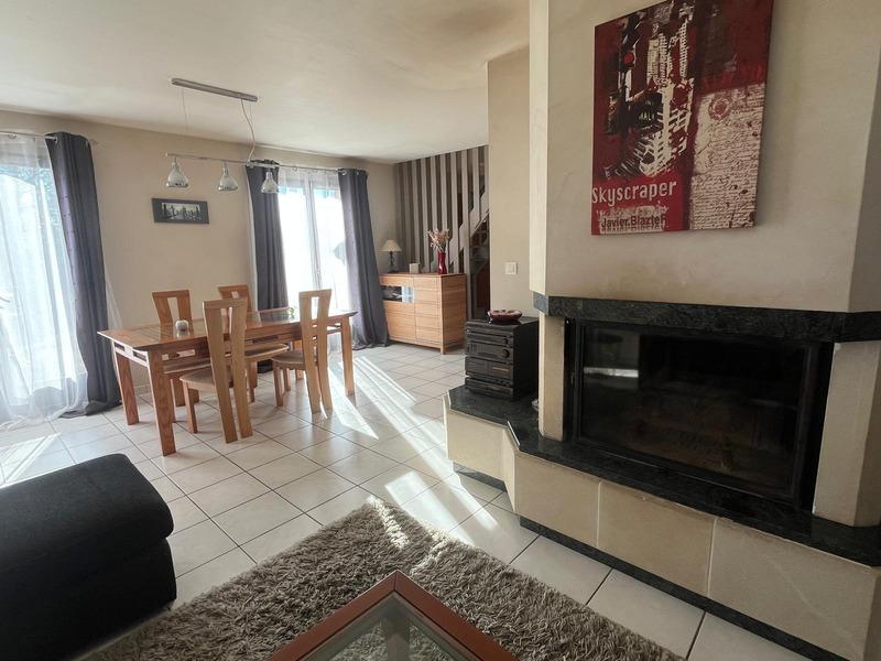 Maison - 130 m² - 6 pièces