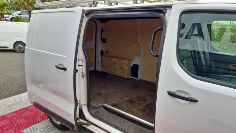 Citroën Jumpy m bluehdi 120 ss bvm6 club 340 nm