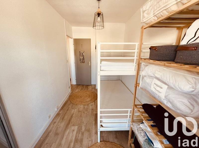 Maison - 42 m² - 3 pièces