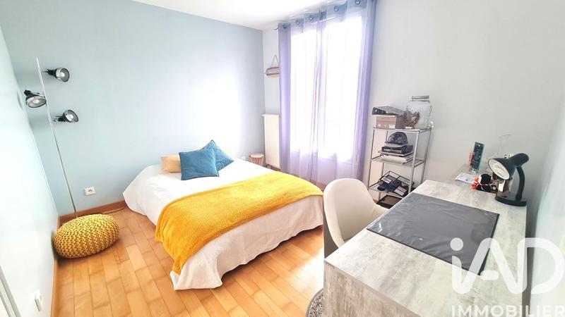 Maison - 124 m² - 6 pièces