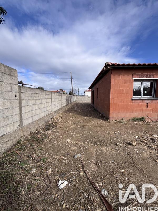 Maison - 95 m² - 4 pièces