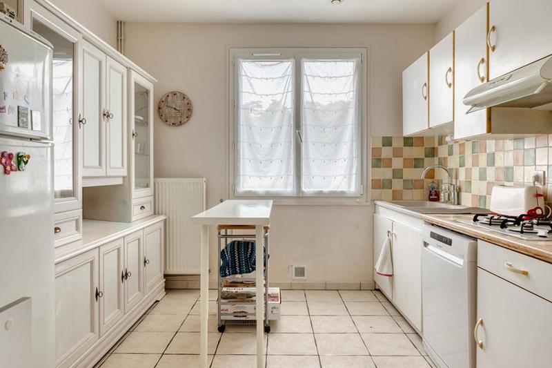 Maison - 128 m² - 5 pièces