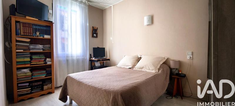 Maison - 55 m² - 4 pièces