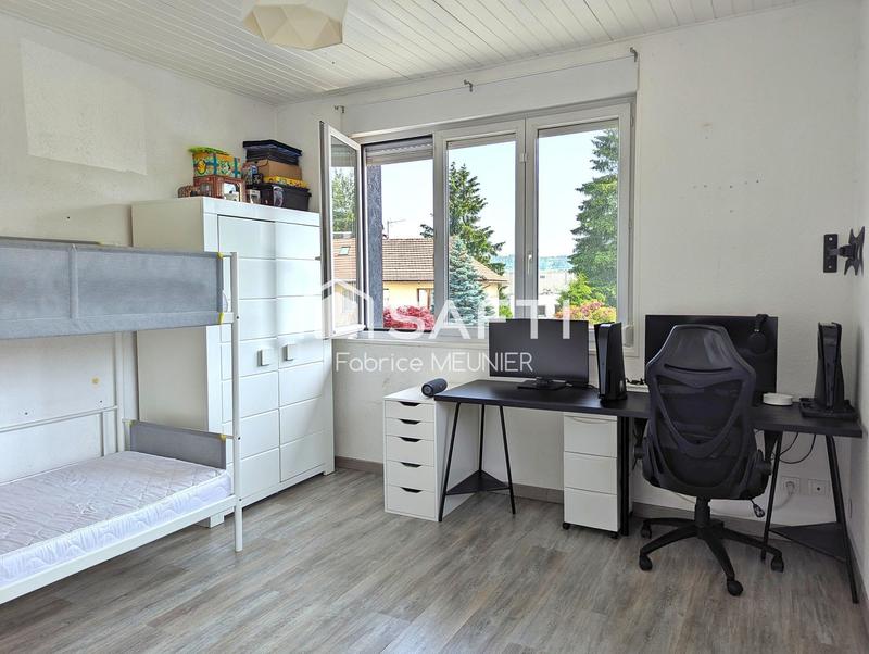 Appartement - 88 m² - 4 pièces