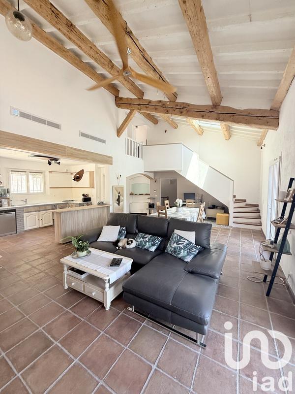 Maison - 171 m² - 6 pièces